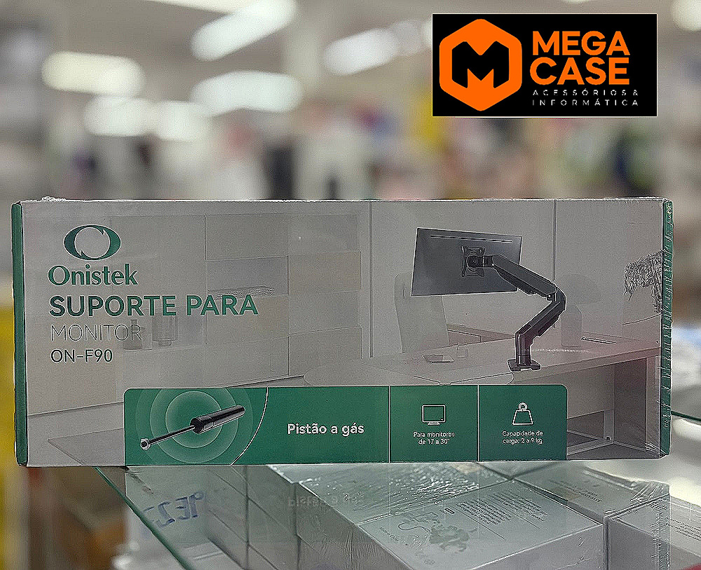 Suporte para Monitor Onistek ON-F90