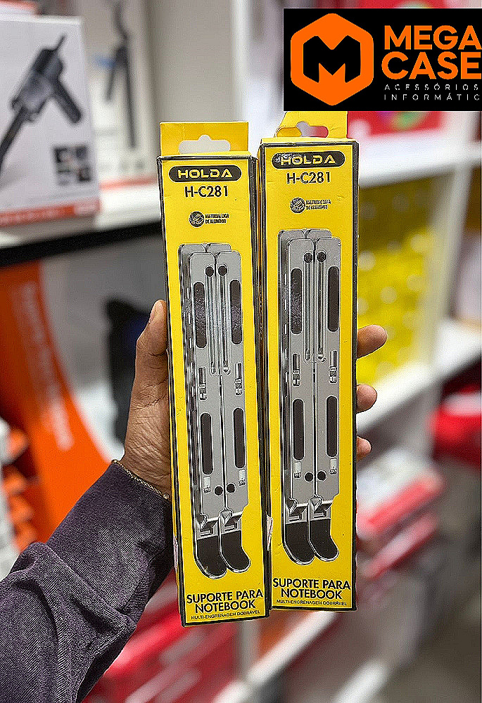 Suporte para Notebook HOLDA H-C281