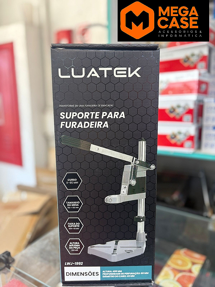 Suporte para Furadeira Luatek LWJ-1992