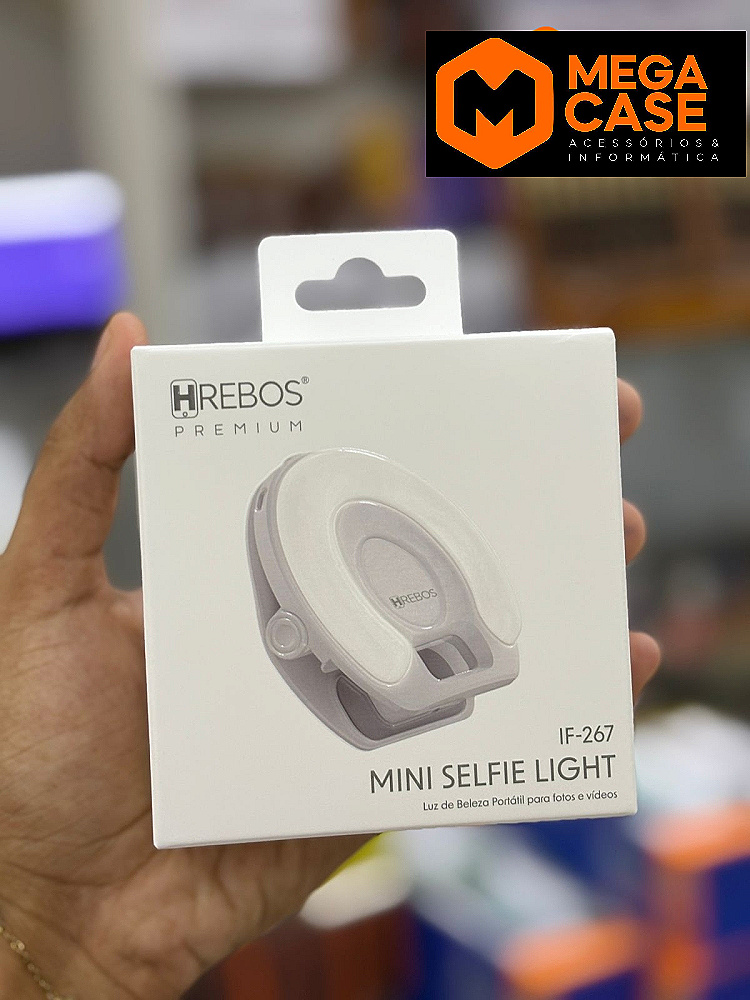 Mini Selfie Light Hrebos IF-267