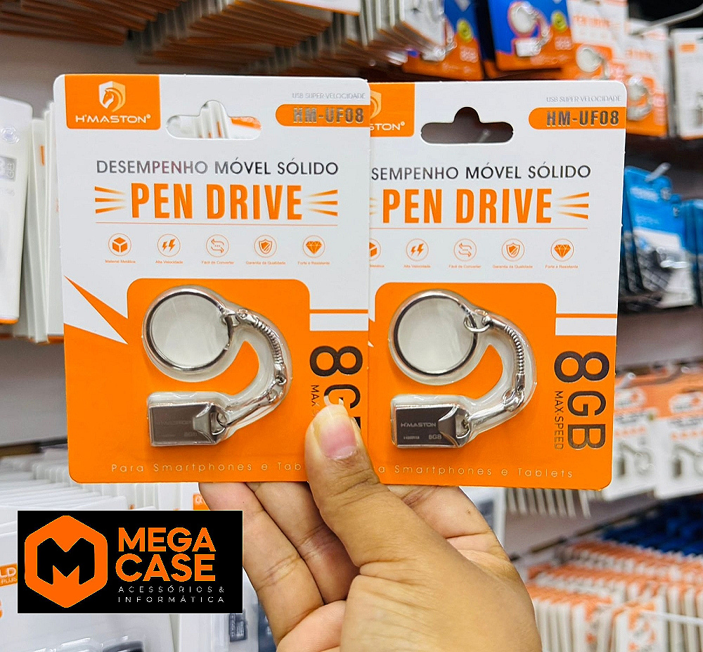 Pen drive Mini Hmaston usb drive