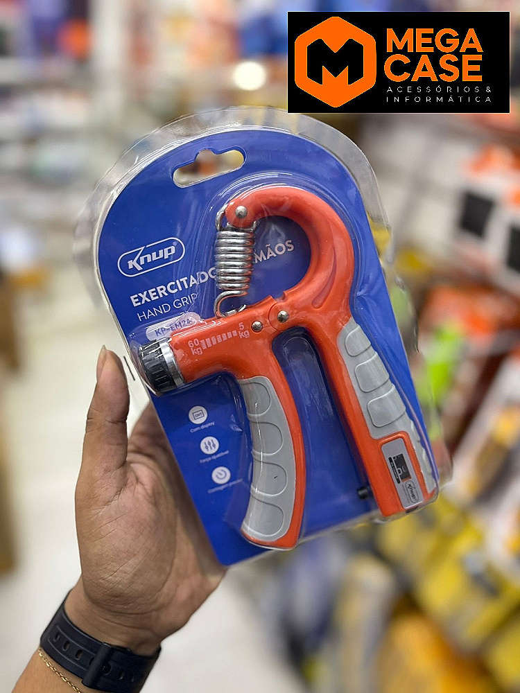 Exercitador de Mãos Knup KP-4126