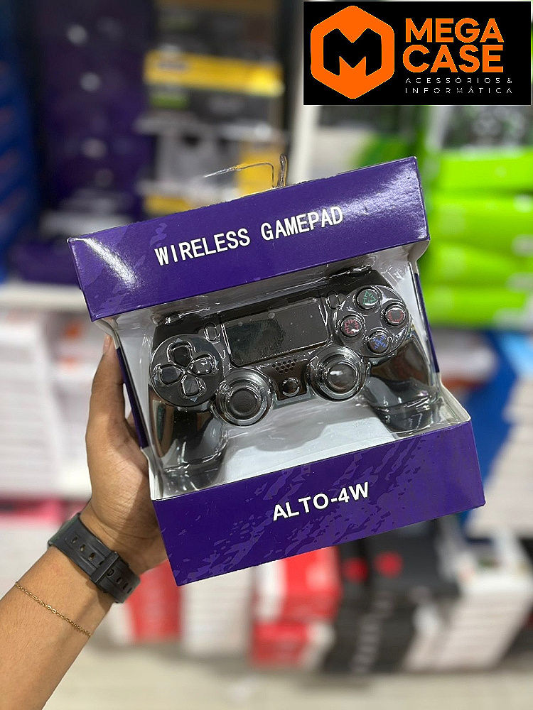 Controle Sem Fio ALTO-4W