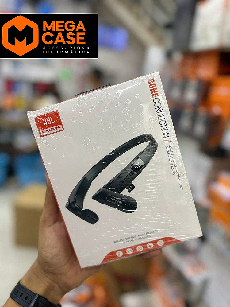 Fone de Ouvido Bone Conduction JBL