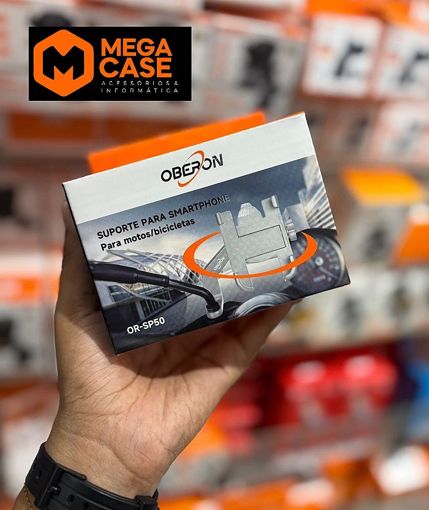 Suporte para Smartphone ObrJON OR-SP50