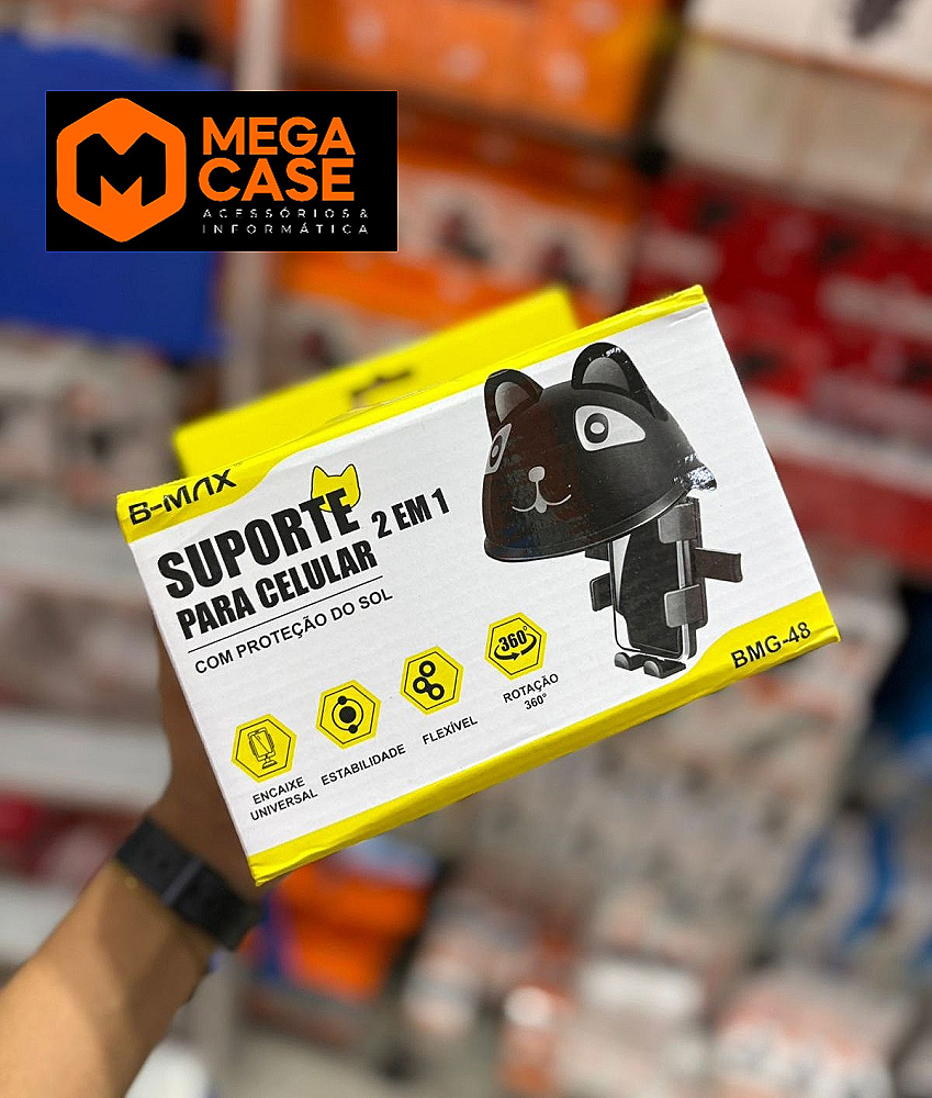 Suporte para Celular B-MAX BMG-48