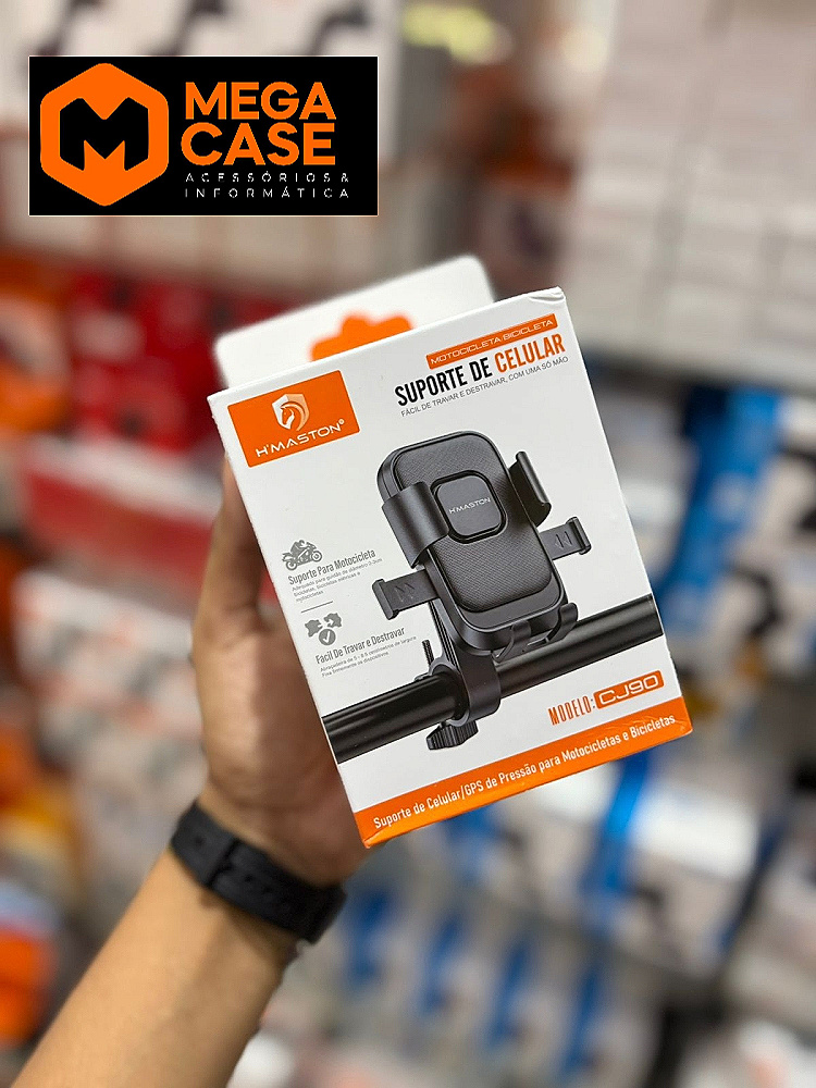 Suporte de Celular CJ90 HMaston CJ90
