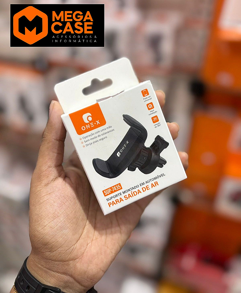 Suporte para carro Montado em Automóvel One-X SUP-7435