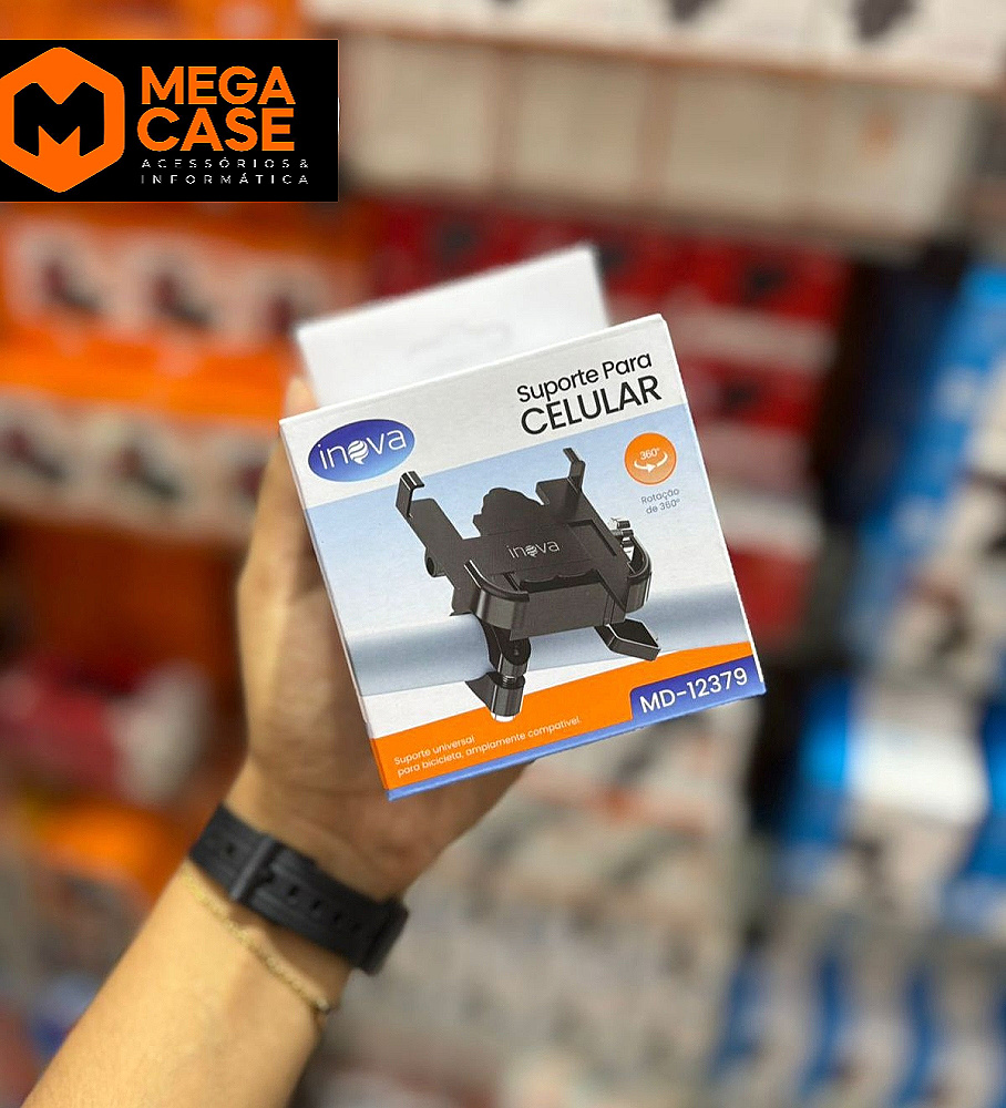 Suporte Universal Inova Celular MD-12379