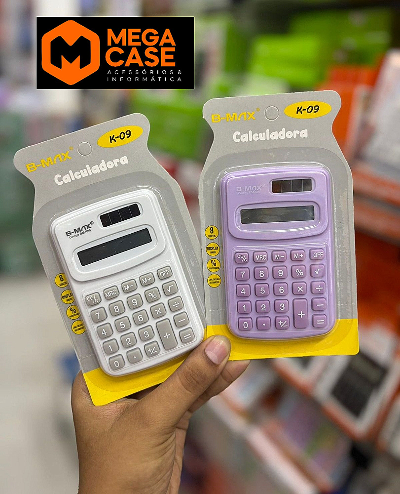 Calculadora B-MAX K-09