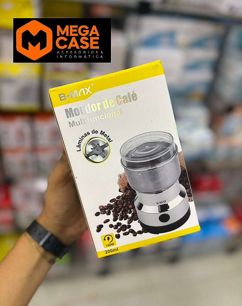 Moedor de café B-max Max 200ML