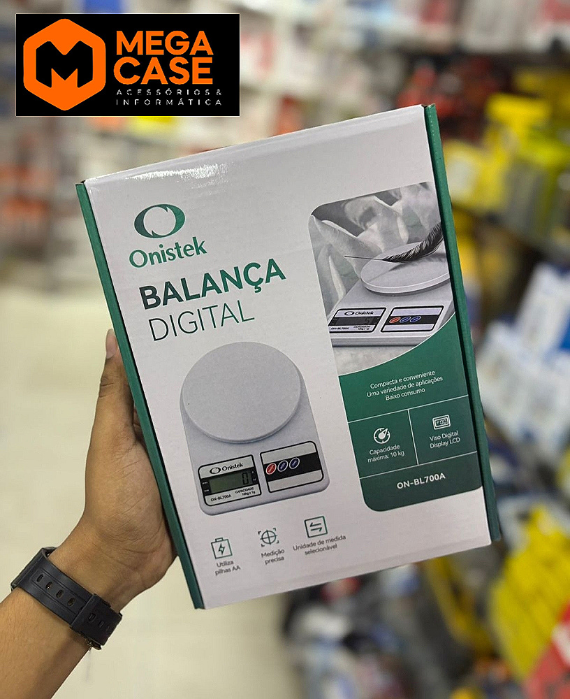 Balanca Digital Onistek ON-BL700A