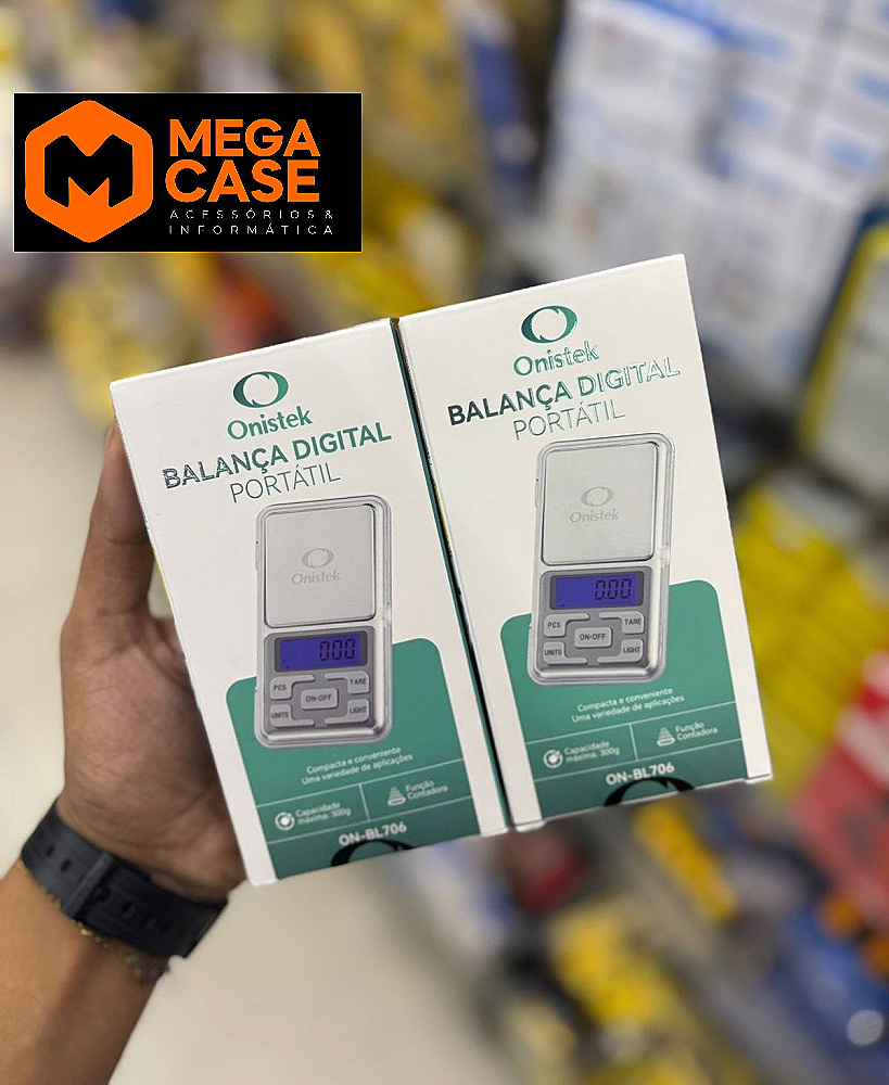 Balanca Digital Onistek ON-BL706