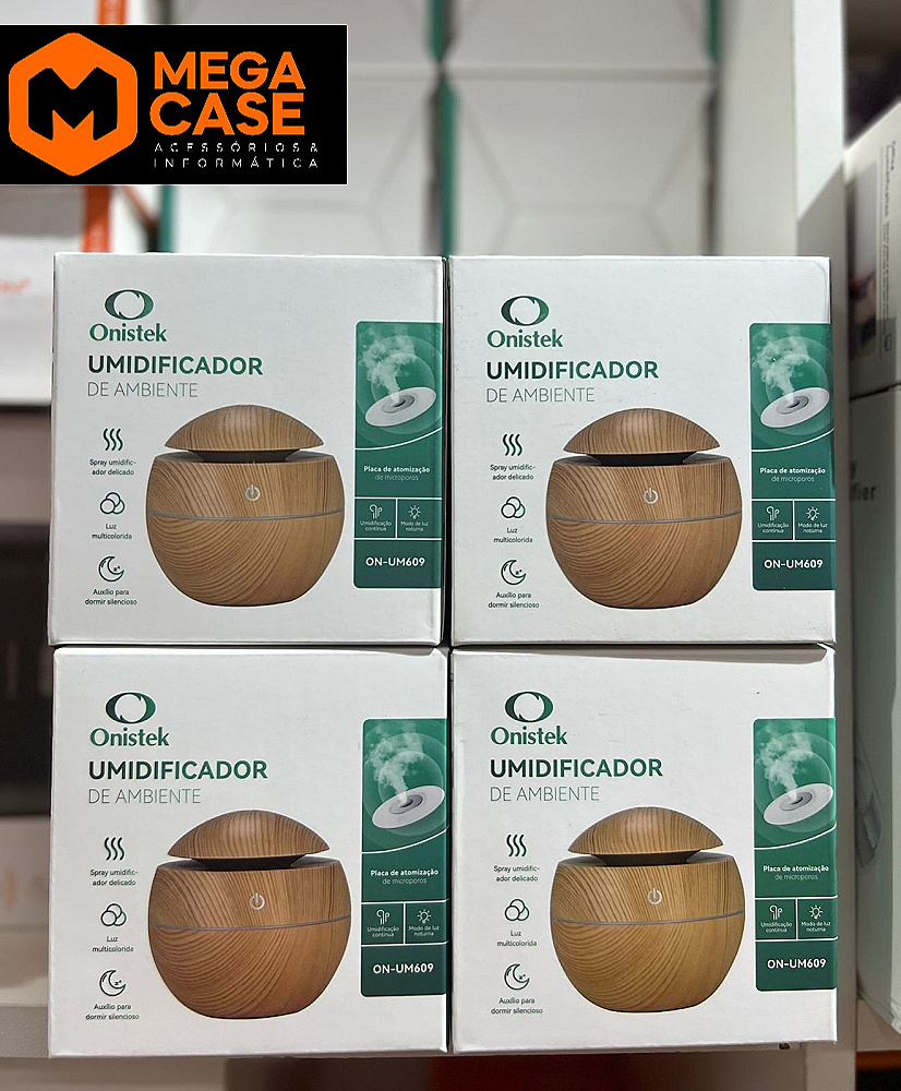 umidificador de ambiente Onistek ON-UM609