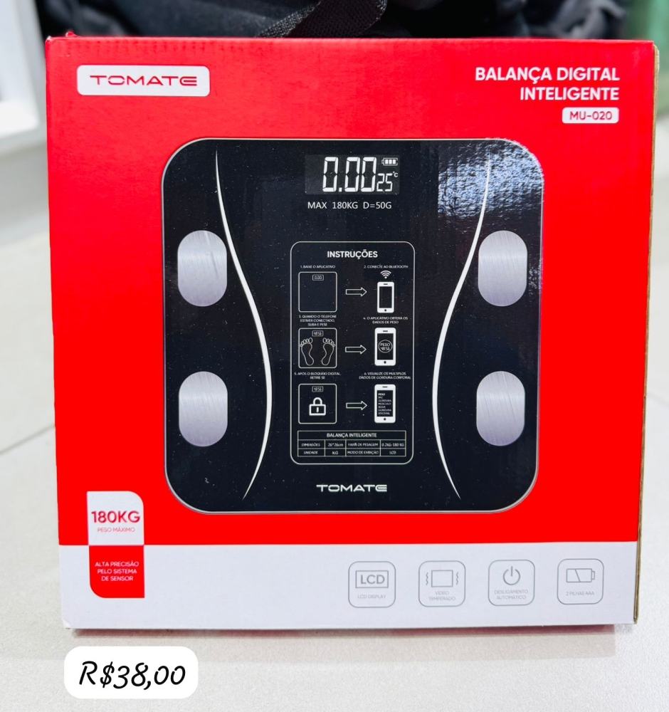 balanca Max Tomate MU-020
