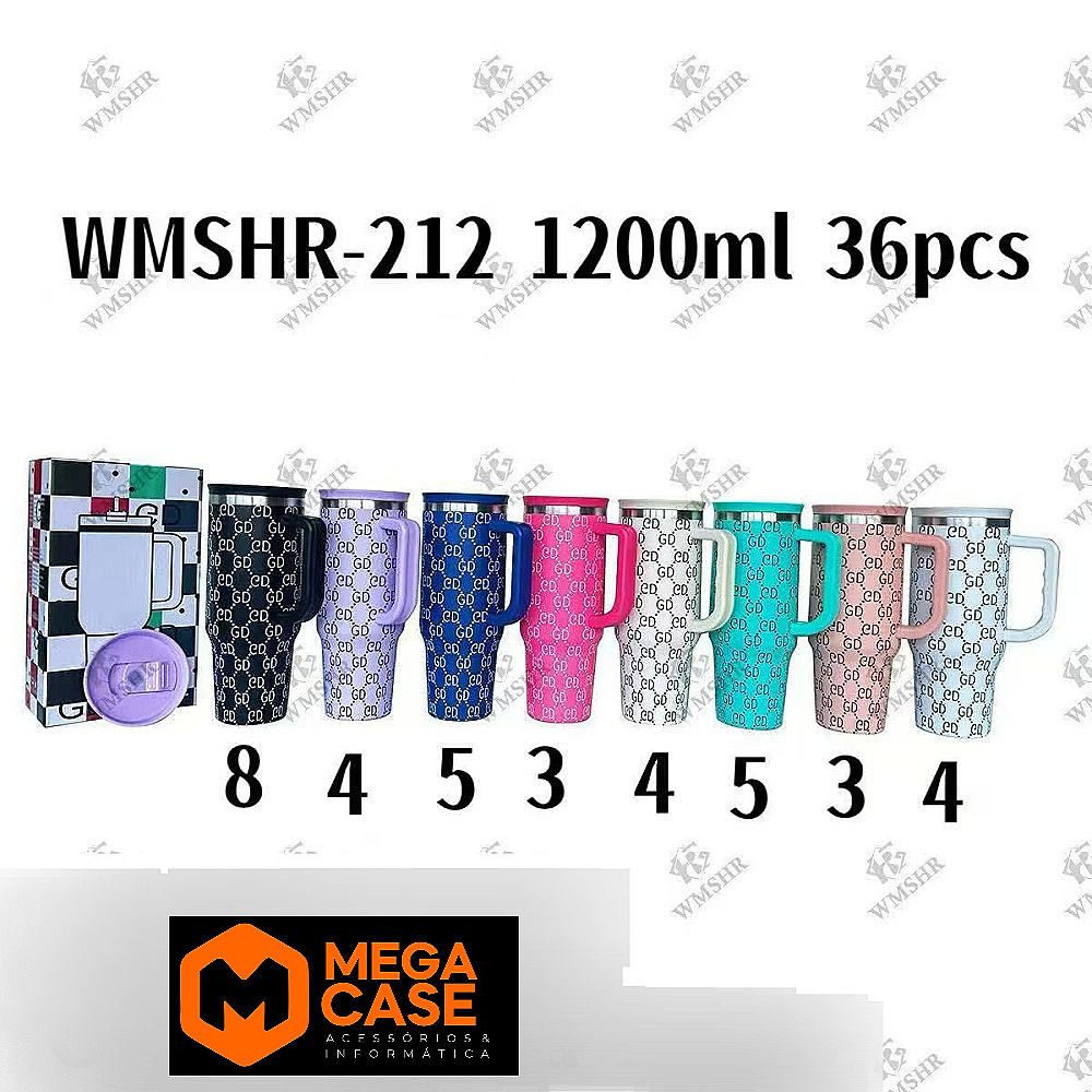 copo termico WMSHR WMSHR-212