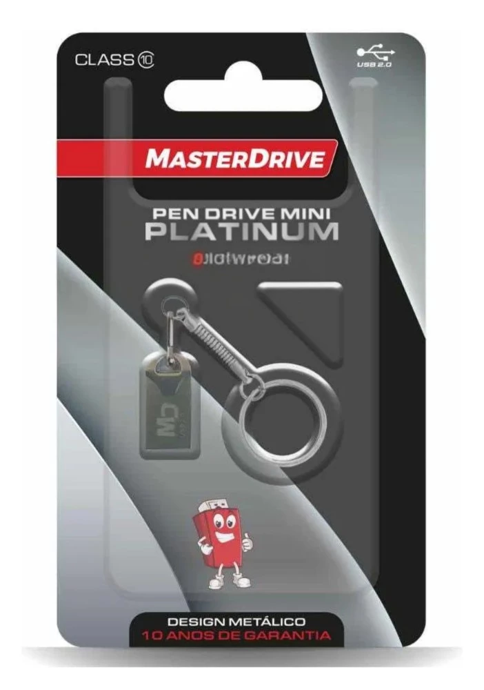Pen drive Master Drive Platinum