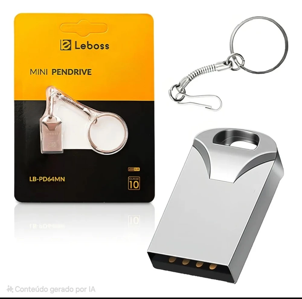Pen drive Leboss Mini