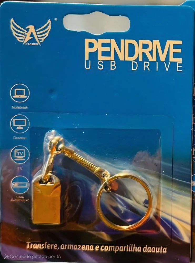 Pen drive Ltomex Mini