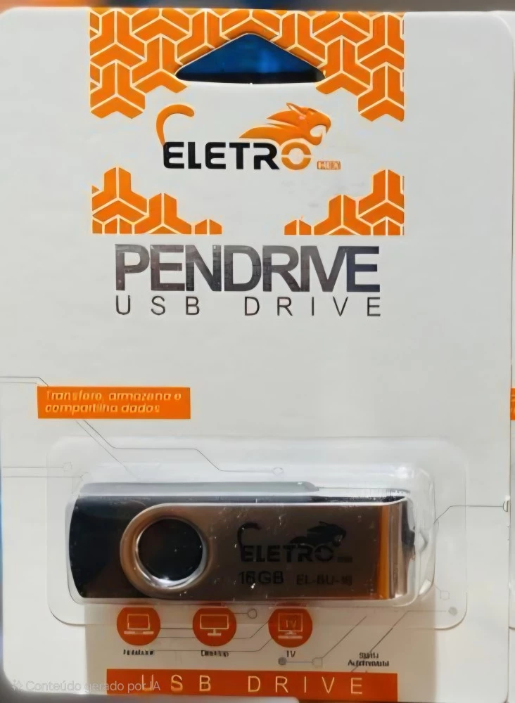 Pen drive Ltomex usb drive