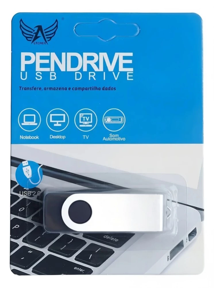Pen drive Ltomex