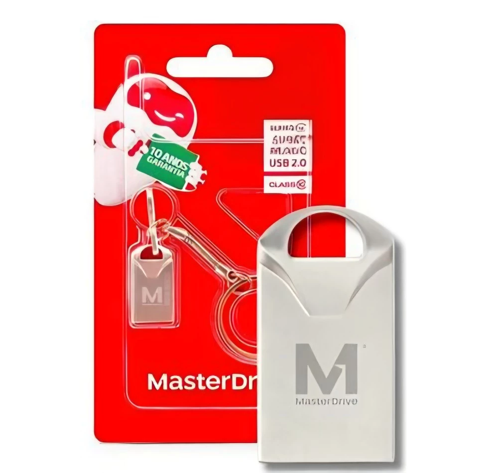 Pen drive Master Drive