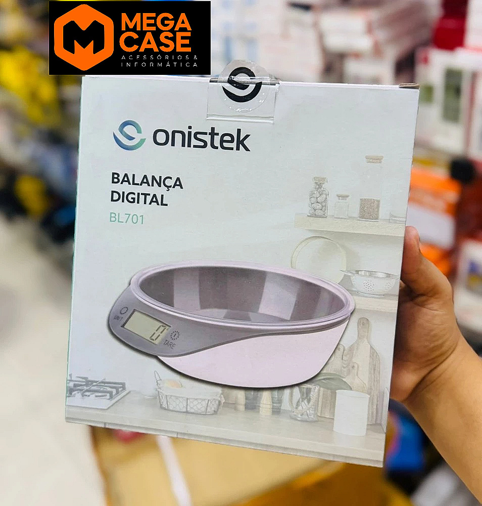 Balança digital Onistek BL701