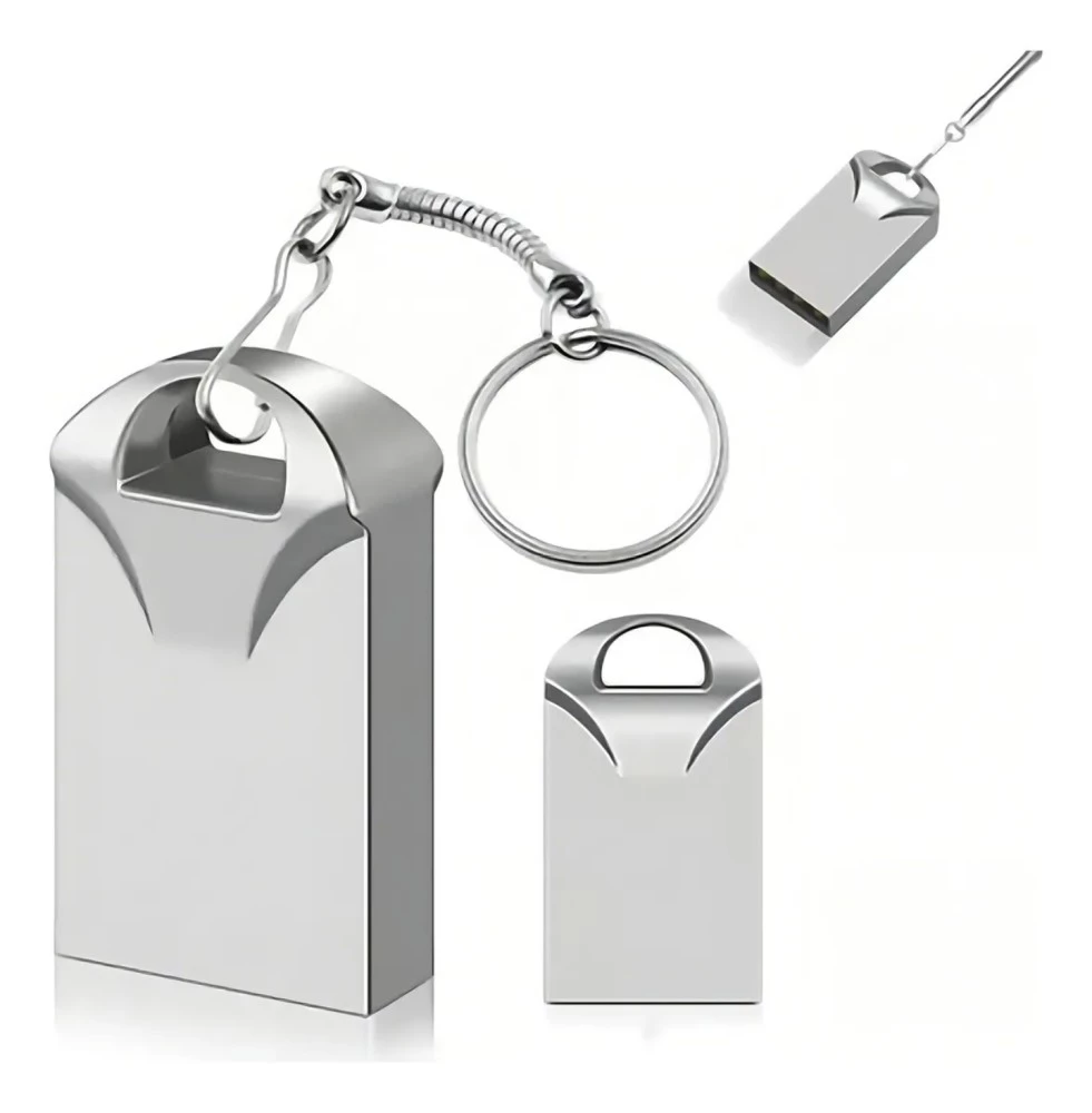 Pendrive Gravado com Músicas