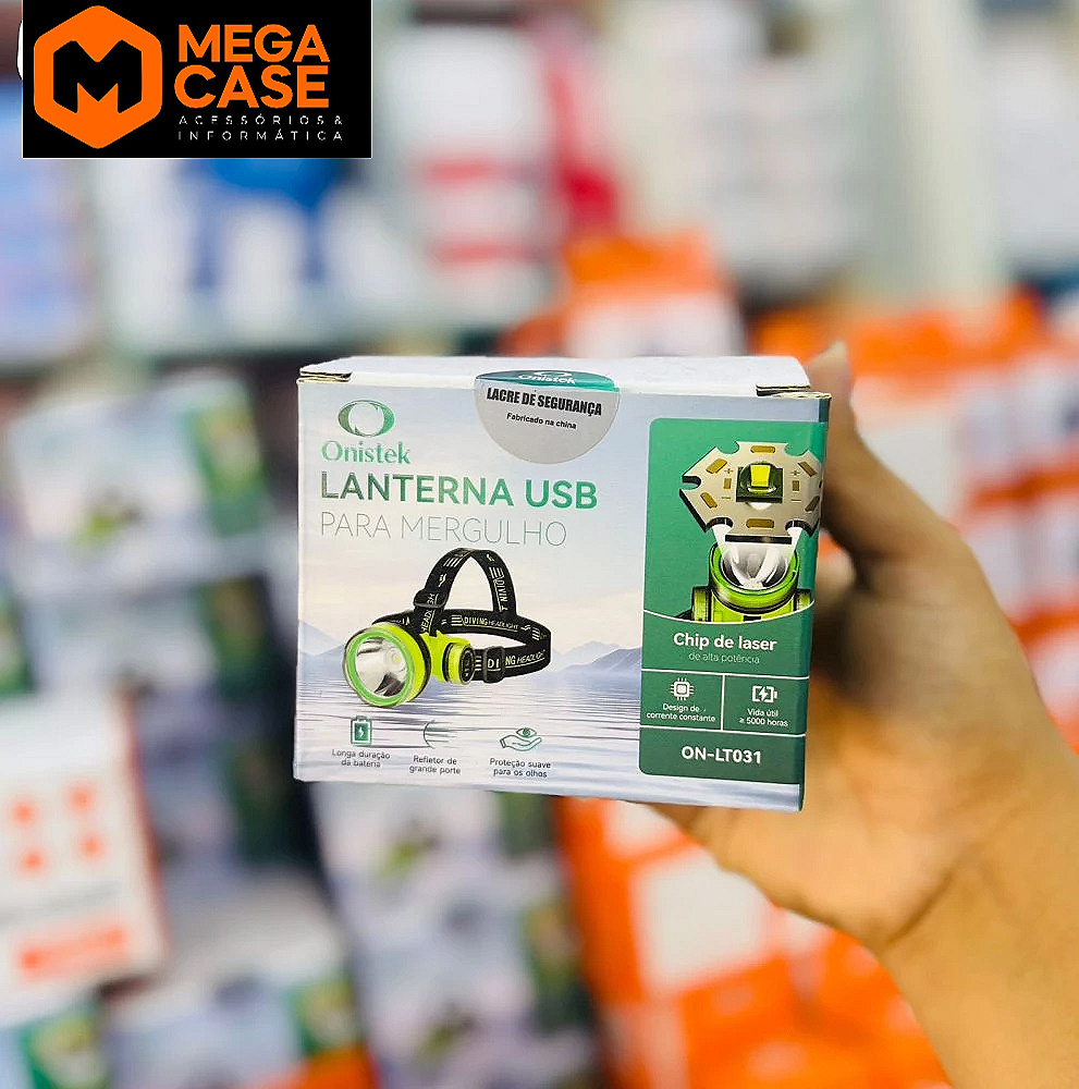 Lanterna Onistek ON-LT031