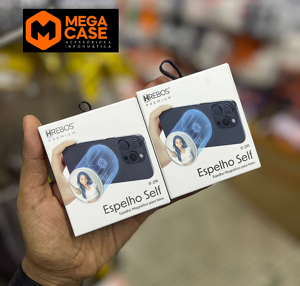 Espelho Self Hrebos IF-291