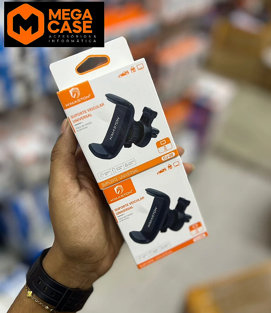 Suporte Veicular Universal H'maston CJ-20