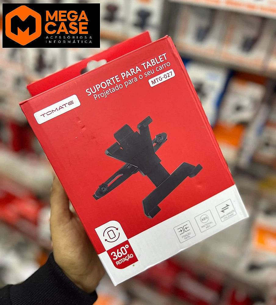 Suporte para Tablet Tomate MTG-027