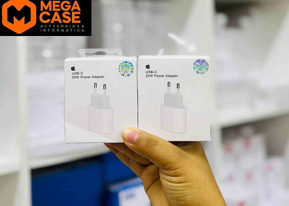 Fonte USB-C Apple 20W