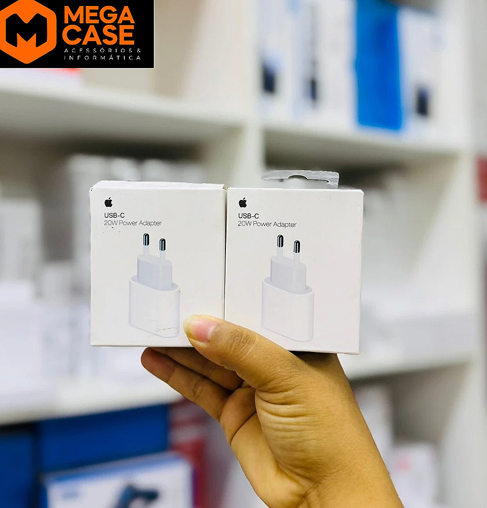 Fonte USB-C Apple 20W