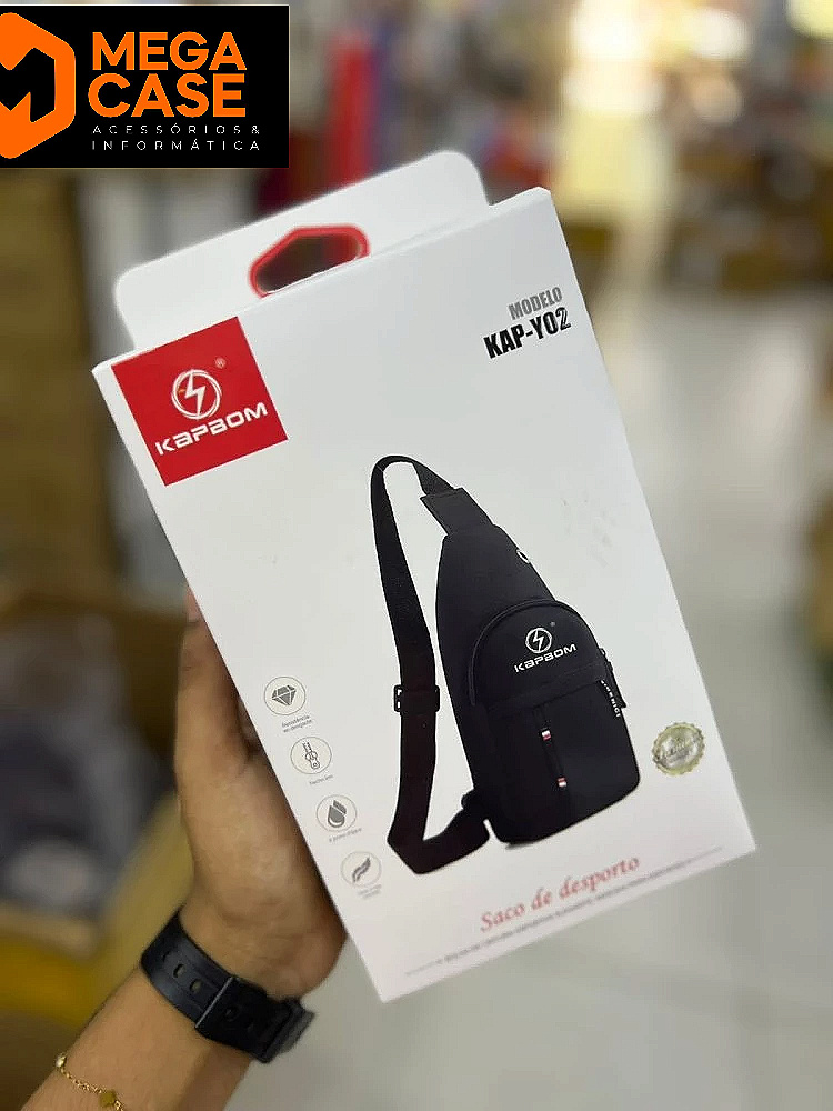 bolsa esportiva kapbom kap-y02