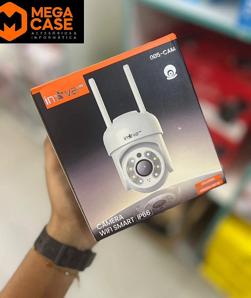 Câmera Wi-Fi Inova 005-CAM