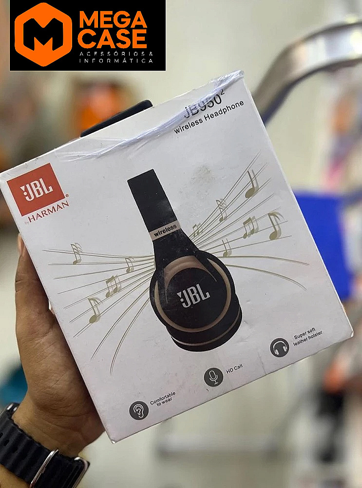 Headphone H'Maston JB950 Super Bass
