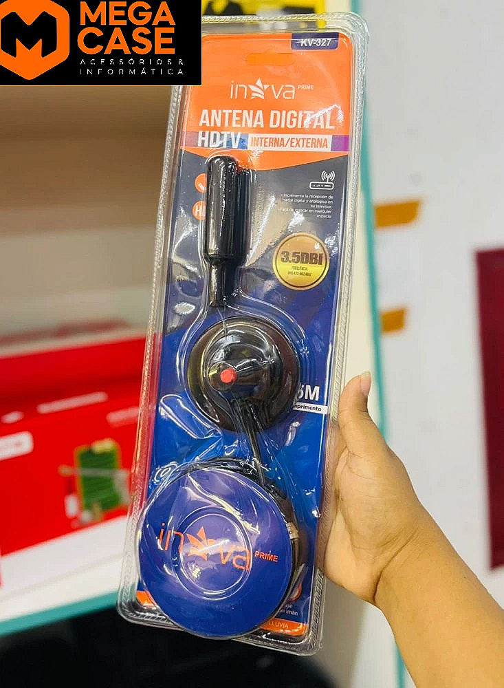 Antena Digital INOVA Prime KV-327