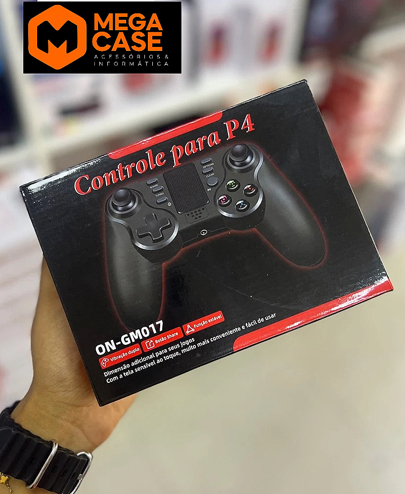 Controle para P4 ON-GM017