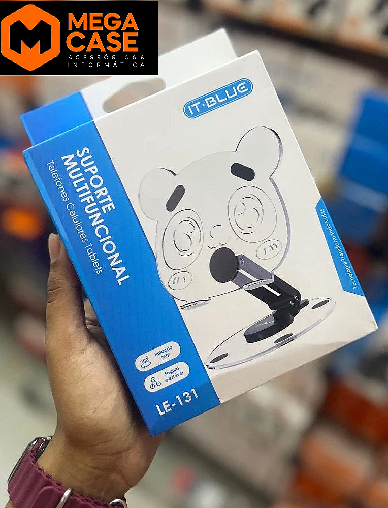 Suporte multifuncional IT-Blue LE-131