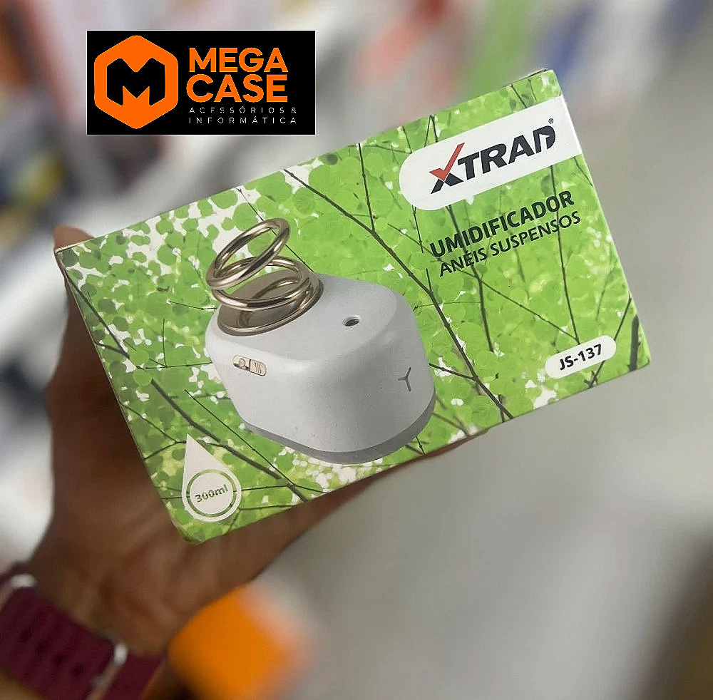 Umidificador Xtrad JS-137