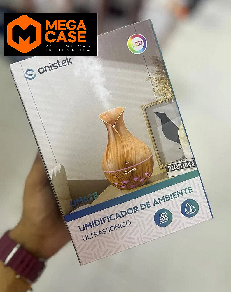 Umidificador de Ambiente Onistek UM628