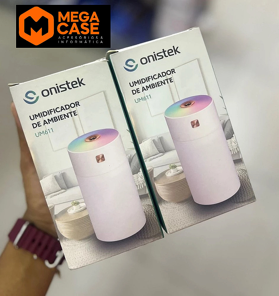 Umidificador de Ambiente Onistek UM611