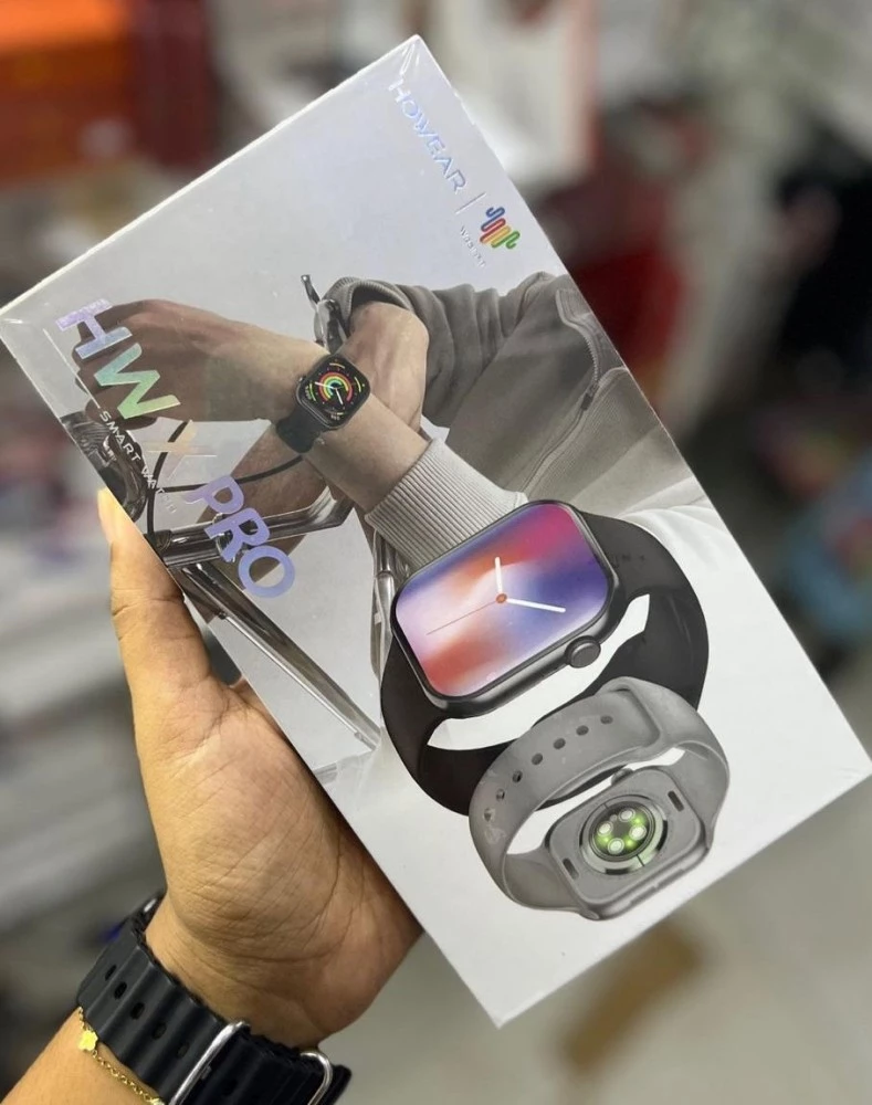 Relógio Smartwatch HW X Pro Howear