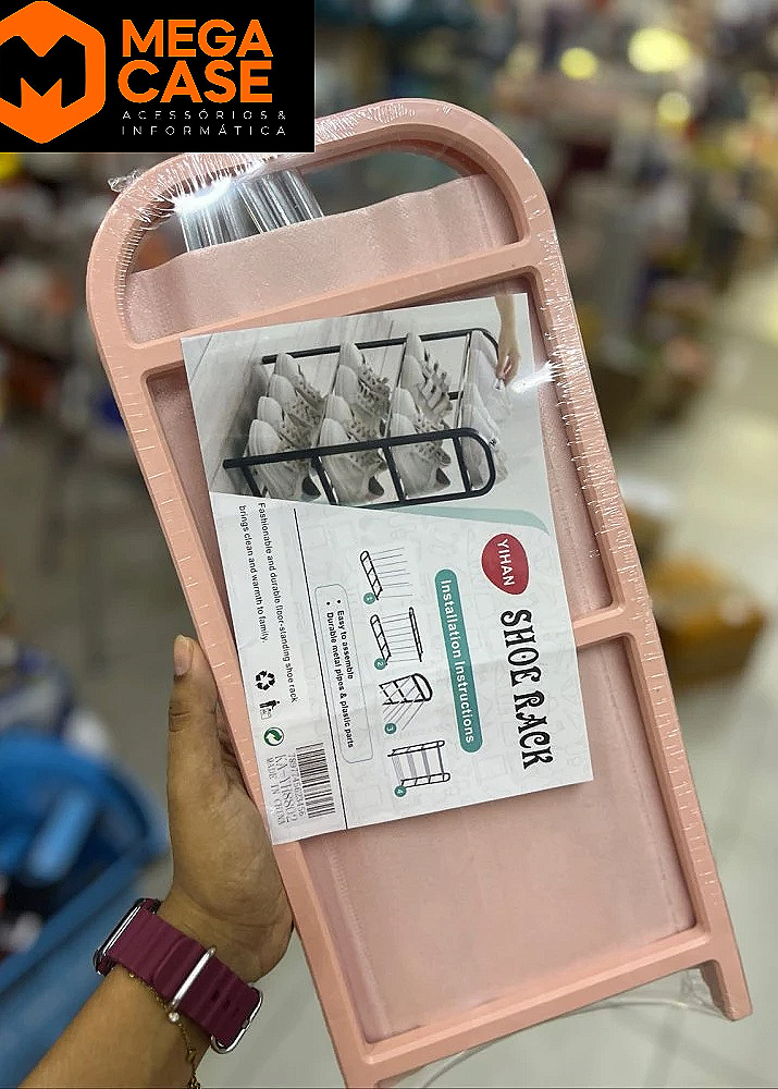 Organizador de Calçados Shoe Rack – YHAN