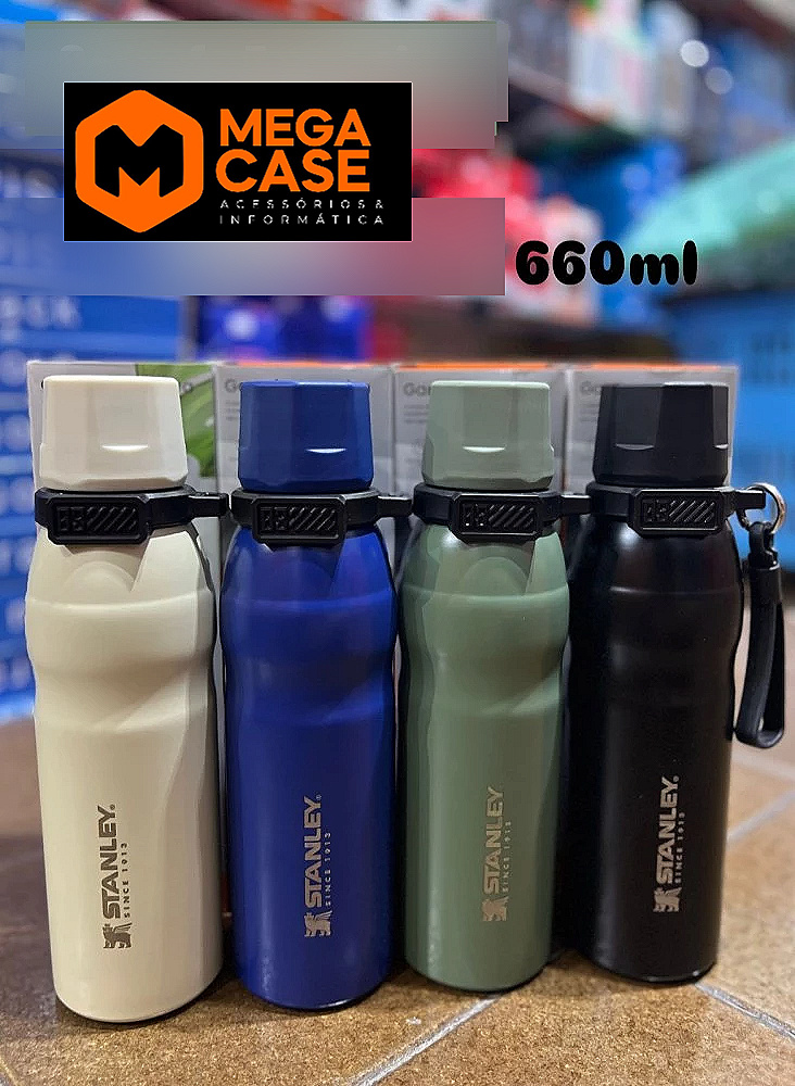 Garrafa esportiva Stanley 660ml
