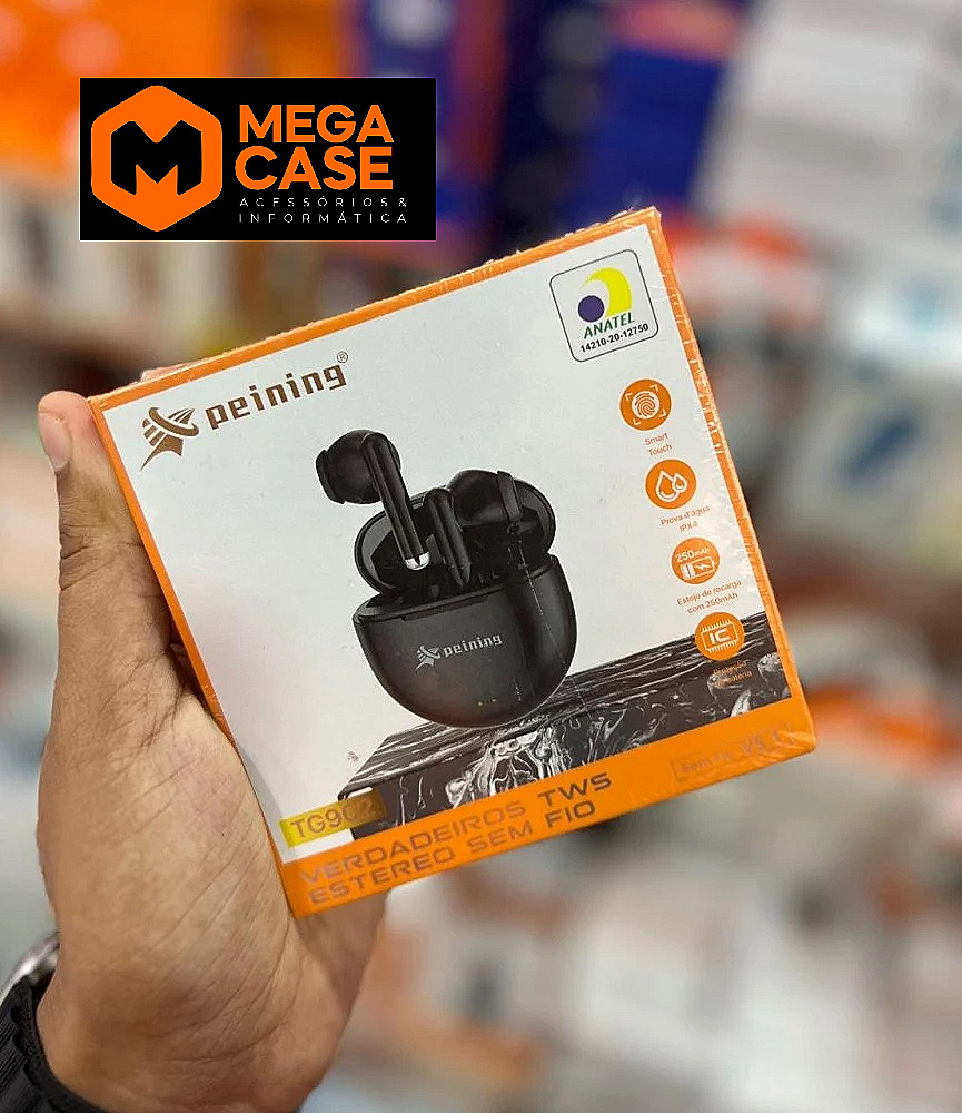 Fone Bluetooth Peining TG902