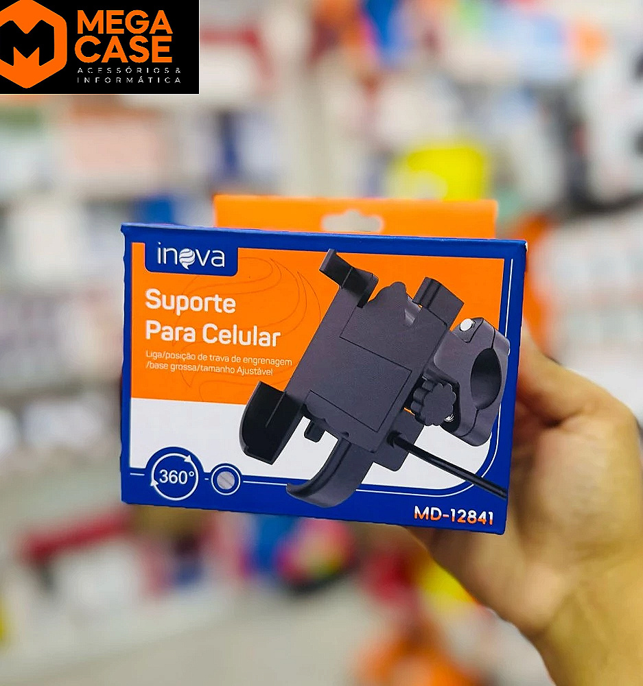 Suporte de Celular Inova MD-12841
