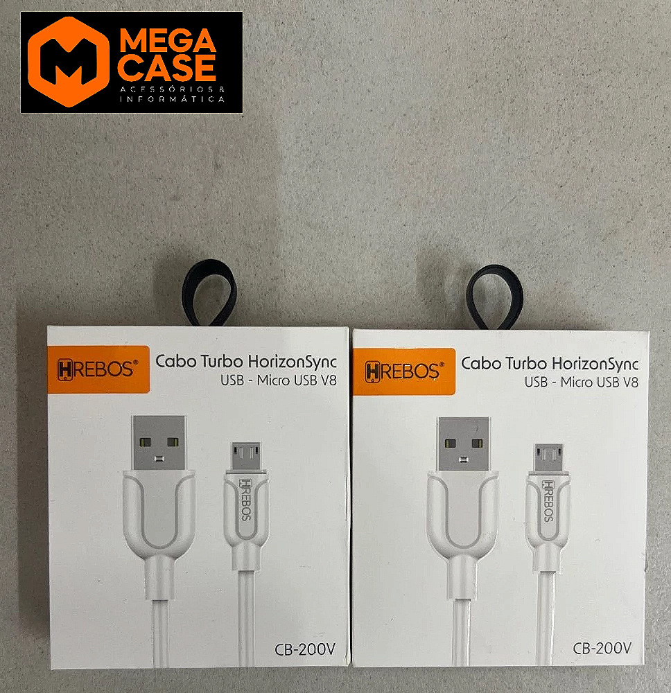 Cabo V8 Turbo HorizonSync HREBOS - CB-200V
