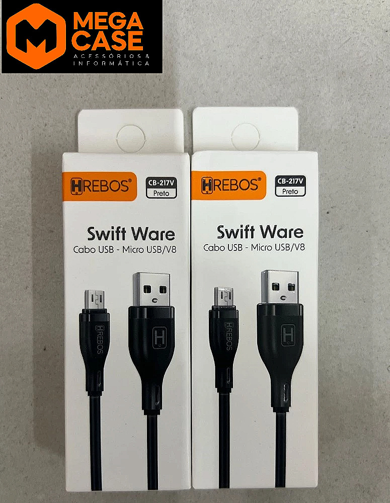 Cabo V8 Swift Ware HREBOS - CB-217V